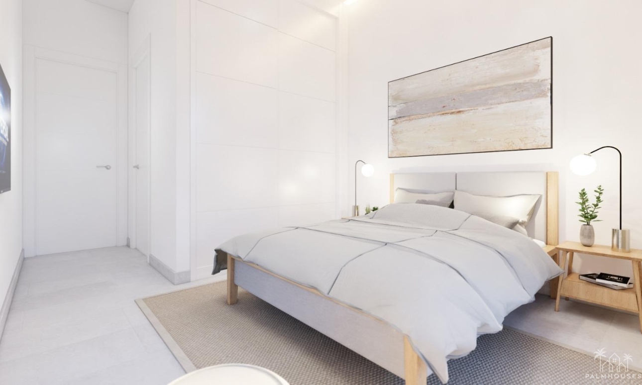 Nouvelle construction - Villa - Los Alcazares - Punta Calera