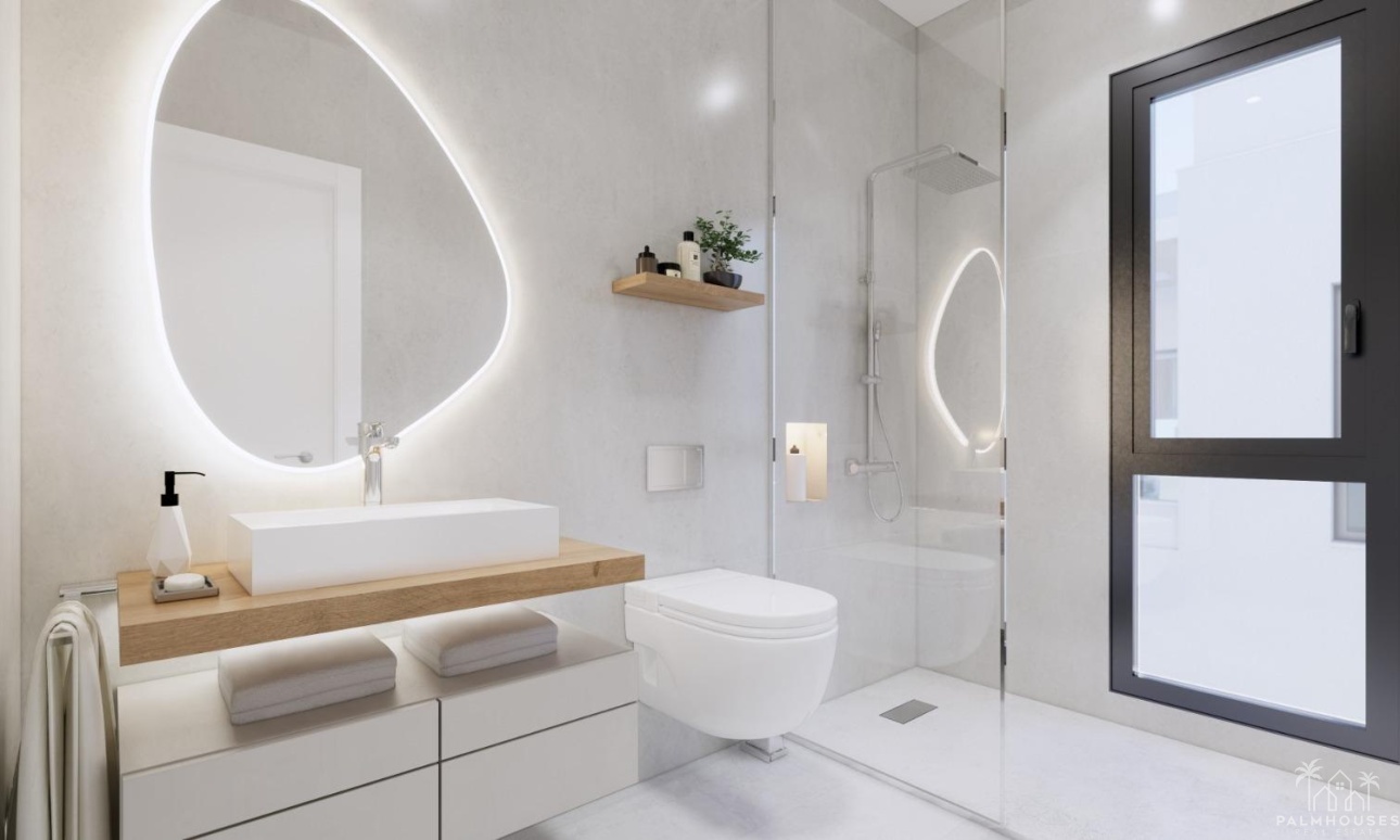 Nouvelle construction - Villa - Los Alcazares - Punta Calera