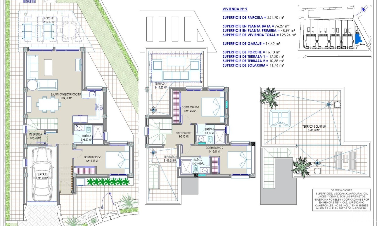 Nouvelle construction - Villa - Los Alcazares - Punta Calera