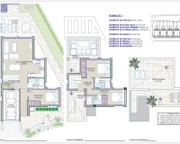 Nouvelle construction - Villa - Los Alcazares - Punta Calera
