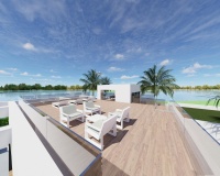 Nouvelle construction - Villa - Los Alcazares - Santa Rosalía