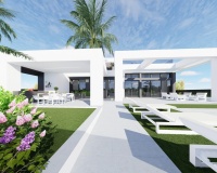 Nouvelle construction - Villa - Los Alcazares - Santa Rosalía