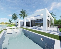 Nouvelle construction - Villa - Los Alcazares - Santa Rosalía