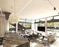 Nouvelle construction - Villa - Los Alcazares - Santa Rosalía
