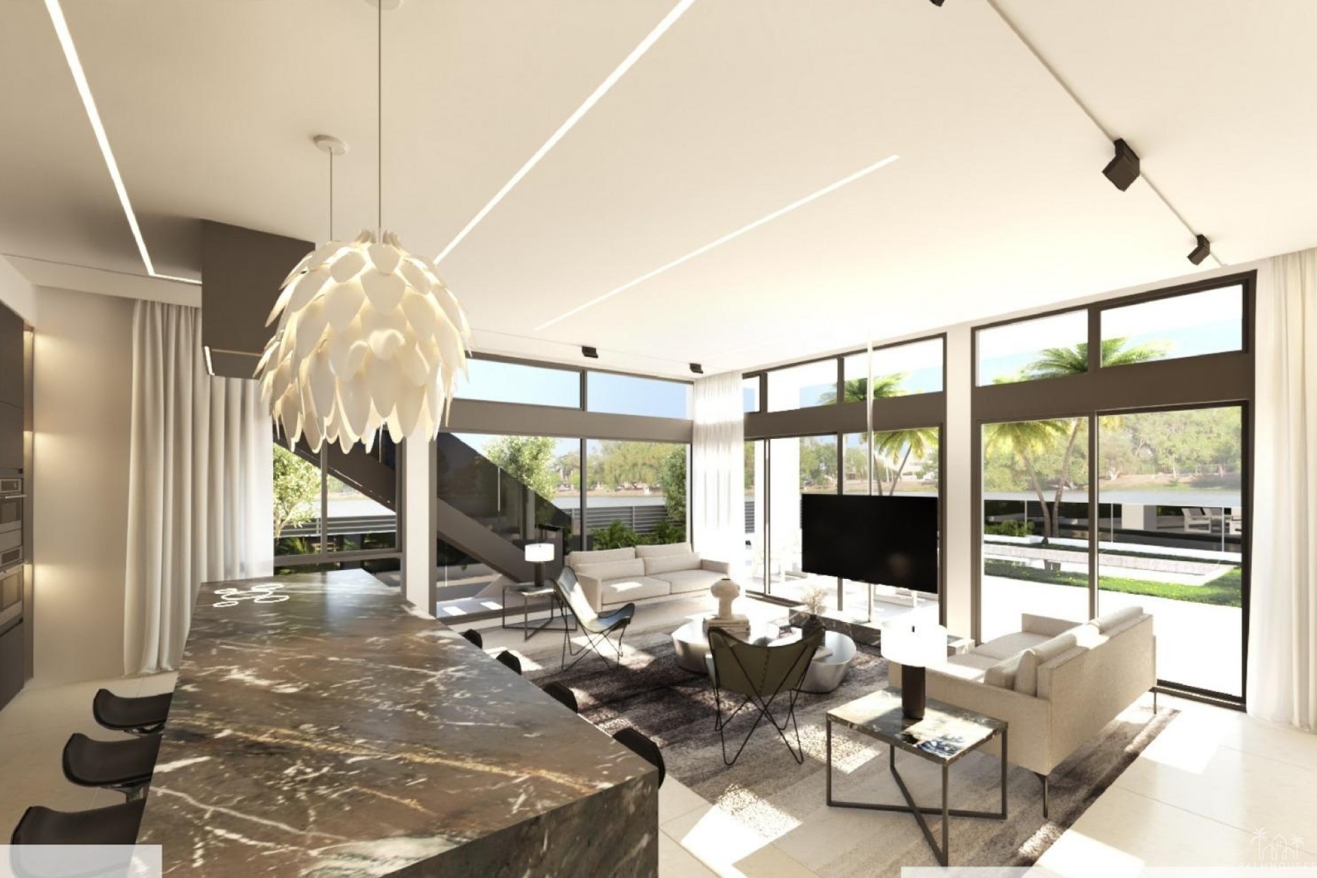 Nouvelle construction - Villa - Los Alcazares - Santa Rosalía