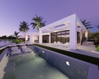 Nouvelle construction - Villa - Los Alcazares - Santa Rosalía
