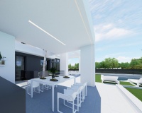 Nouvelle construction - Villa - Los Alcazares - Santa Rosalía