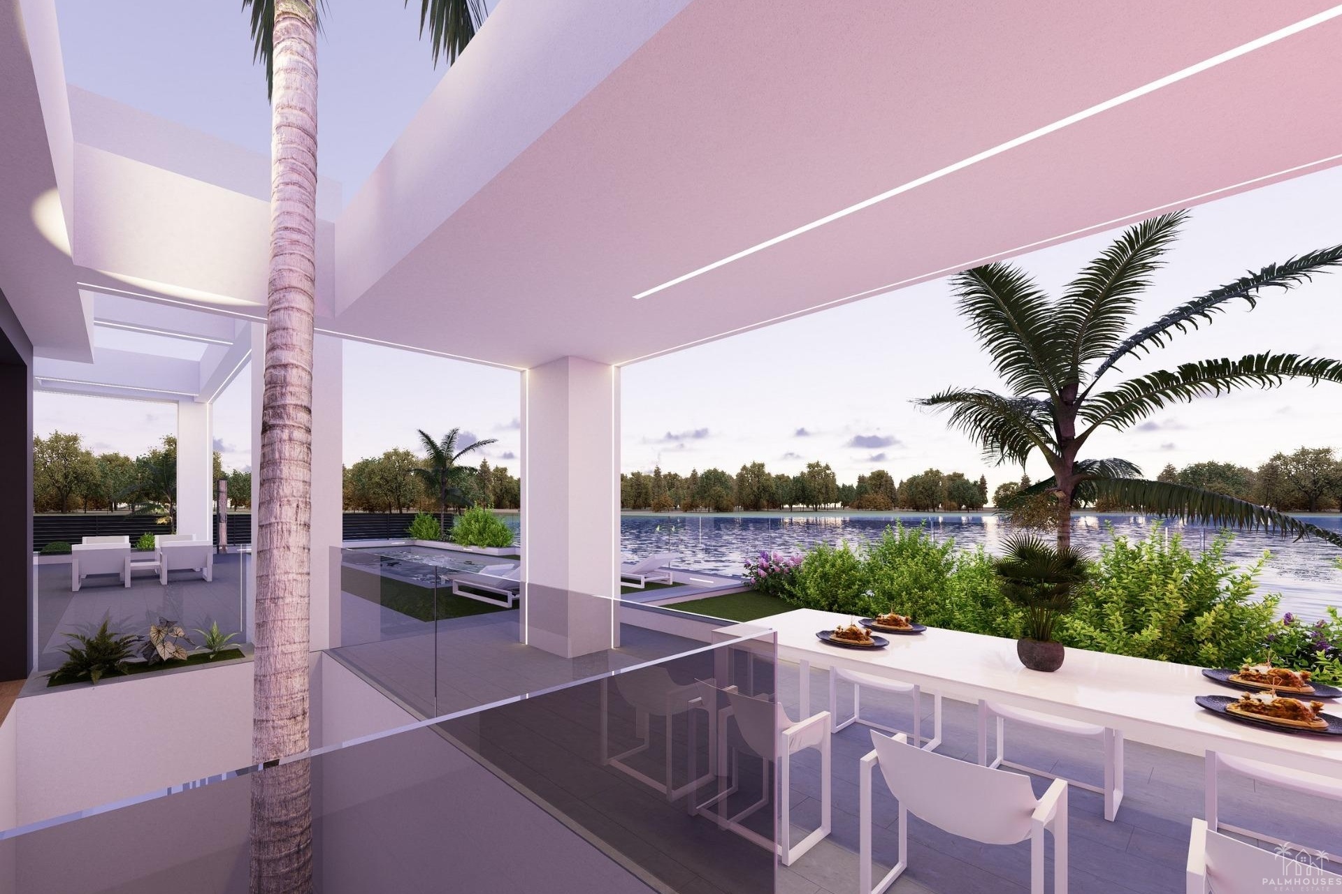 Nouvelle construction - Villa - Los Alcazares - Santa Rosalía