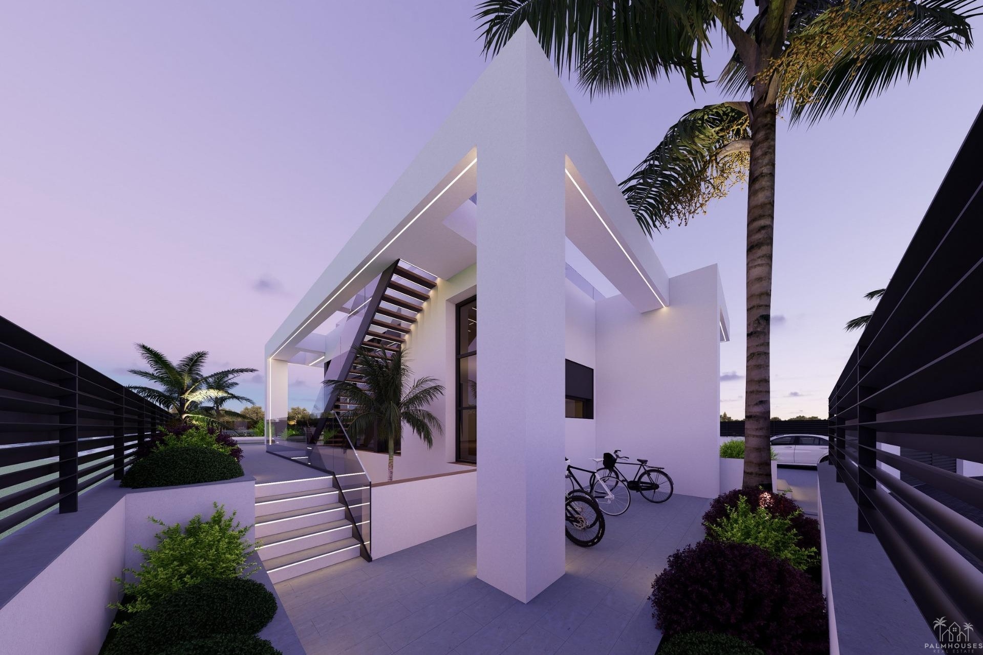 Nouvelle construction - Villa - Los Alcazares - Santa Rosalía