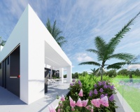 Nouvelle construction - Villa - Los Alcazares - Santa Rosalía