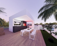 Nouvelle construction - Villa - Los Alcazares - Santa Rosalía