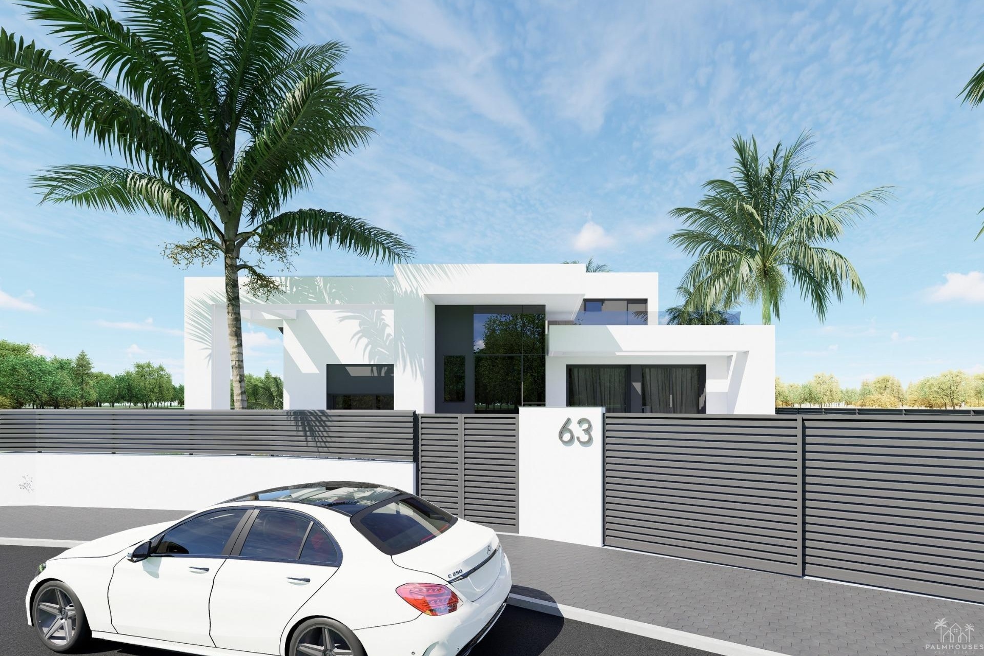 Nouvelle construction - Villa - Los Alcazares - Santa Rosalía