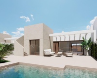 Nouvelle construction - Villa - Los Alcazares - Serena Golf