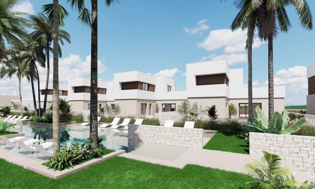 Nouvelle construction - Villa - Los Alcazares - Serena Golf