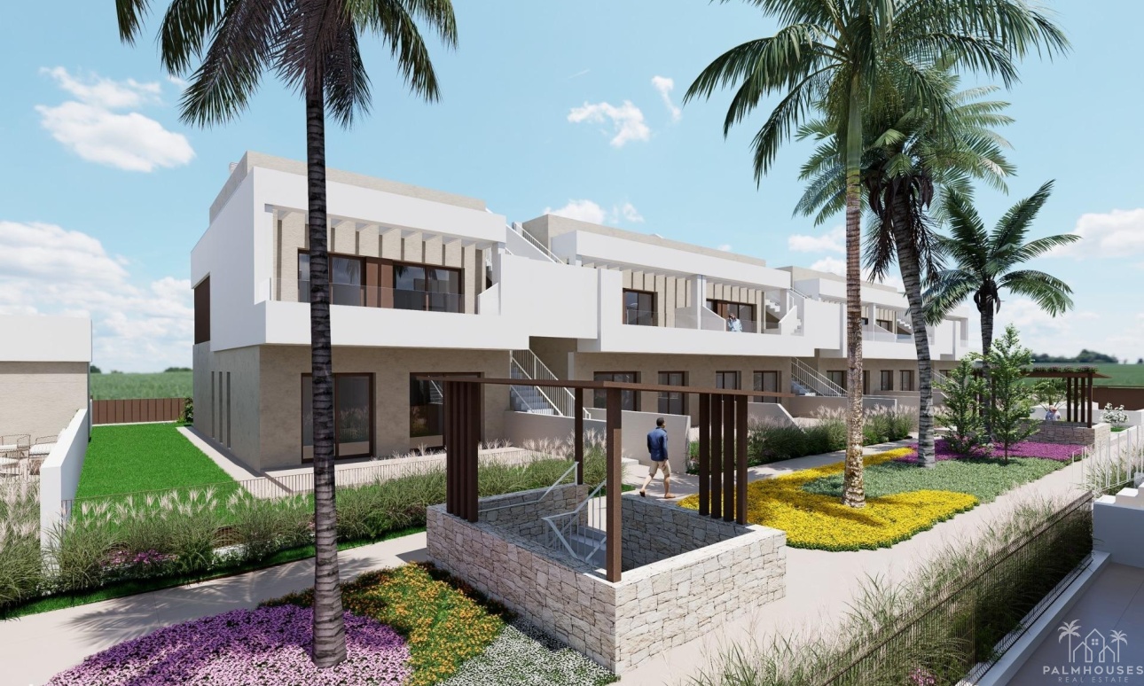 Nouvelle construction - Villa - Los Alcazares - Serena Golf