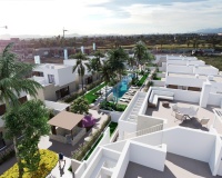 Nouvelle construction - Villa - Los Alcazares - Serena Golf