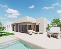 Nouvelle construction - Villa - Los Alcazares - Serena Golf