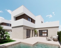 Nouvelle construction - Villa - Los Alcazares - Serena Golf