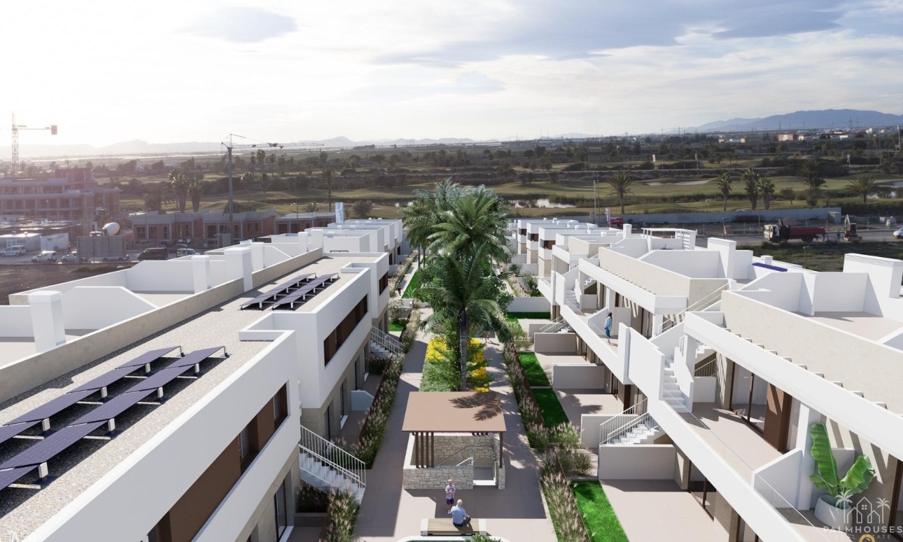 Nouvelle construction - Villa - Los Alcazares - Serena Golf
