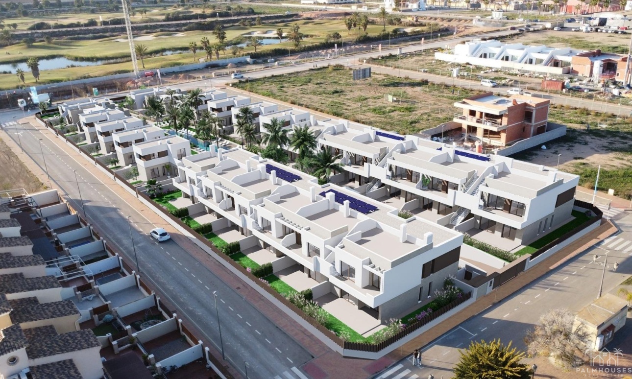 Nouvelle construction - Villa - Los Alcazares - Serena Golf