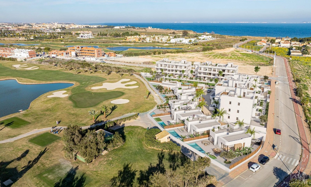 Nouvelle construction - Villa - Los Alcazares - Serena Golf