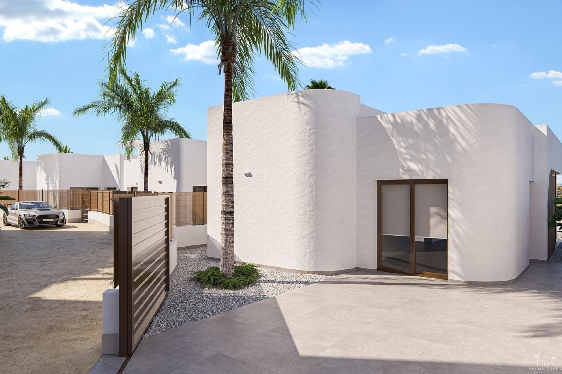 Nouvelle construction - Villa - Los Alcazares - Serena Golf