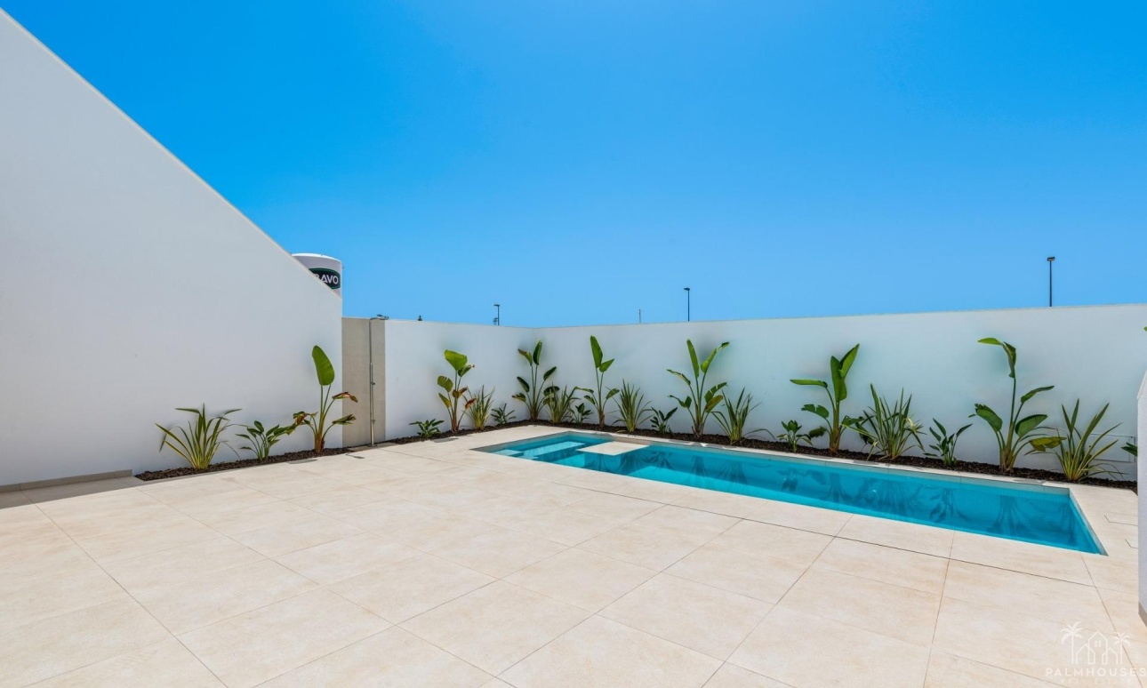 Nouvelle construction - Villa - Los Alcazares - Serena Golf