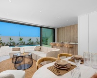 Nouvelle construction - Villa - Los Alcazares - Serena Golf