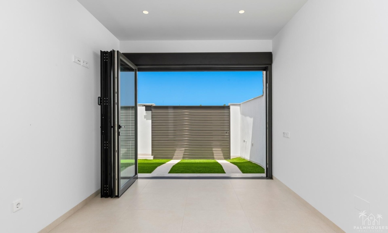 Nouvelle construction - Villa - Los Alcazares - Serena Golf