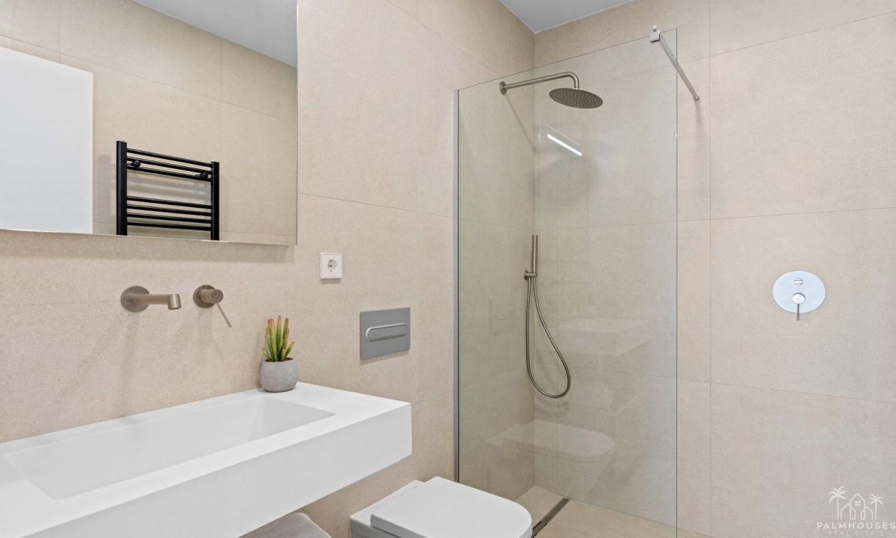 Nouvelle construction - Villa - Los Alcazares - Serena Golf