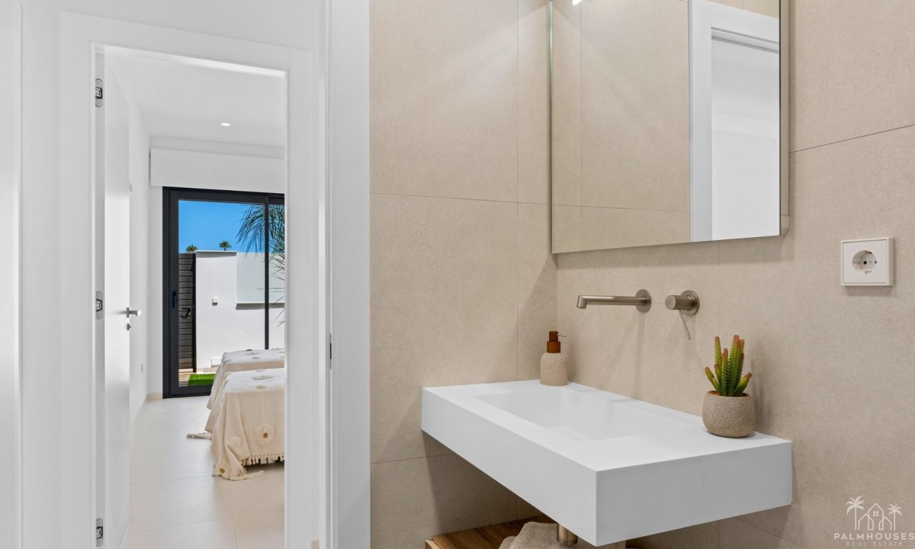 Nouvelle construction - Villa - Los Alcazares - Serena Golf
