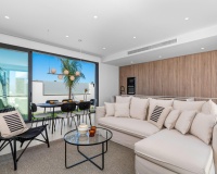 Nouvelle construction - Villa - Los Alcazares - Serena Golf