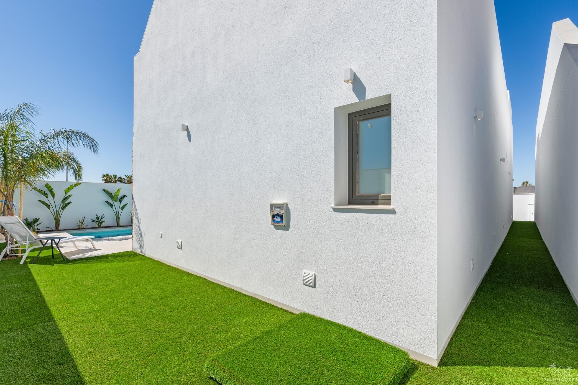 Nouvelle construction - Villa - Los Alcazares - Serena Golf