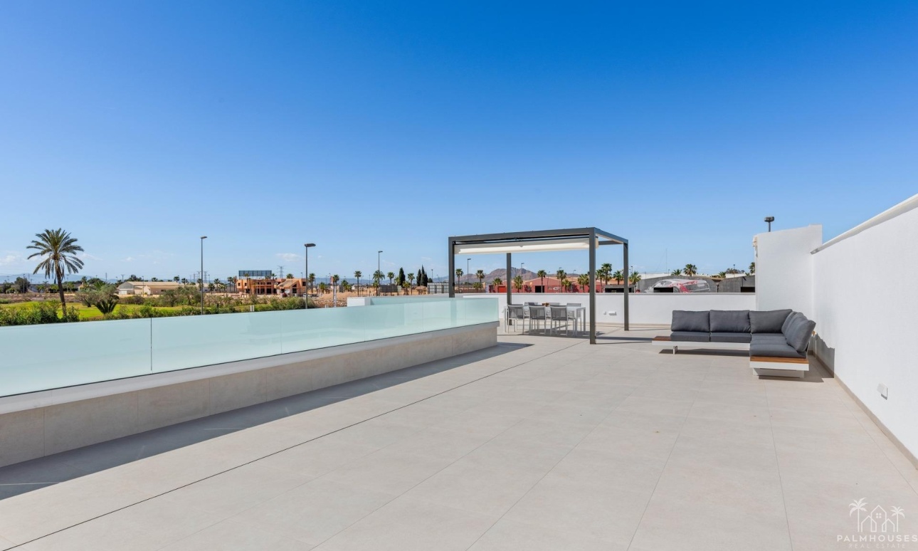 Nouvelle construction - Villa - Los Alcazares - Serena Golf