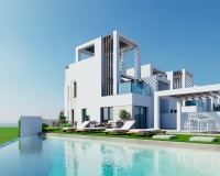Nouvelle construction - Villa - Los Alcazares - Serena Golf