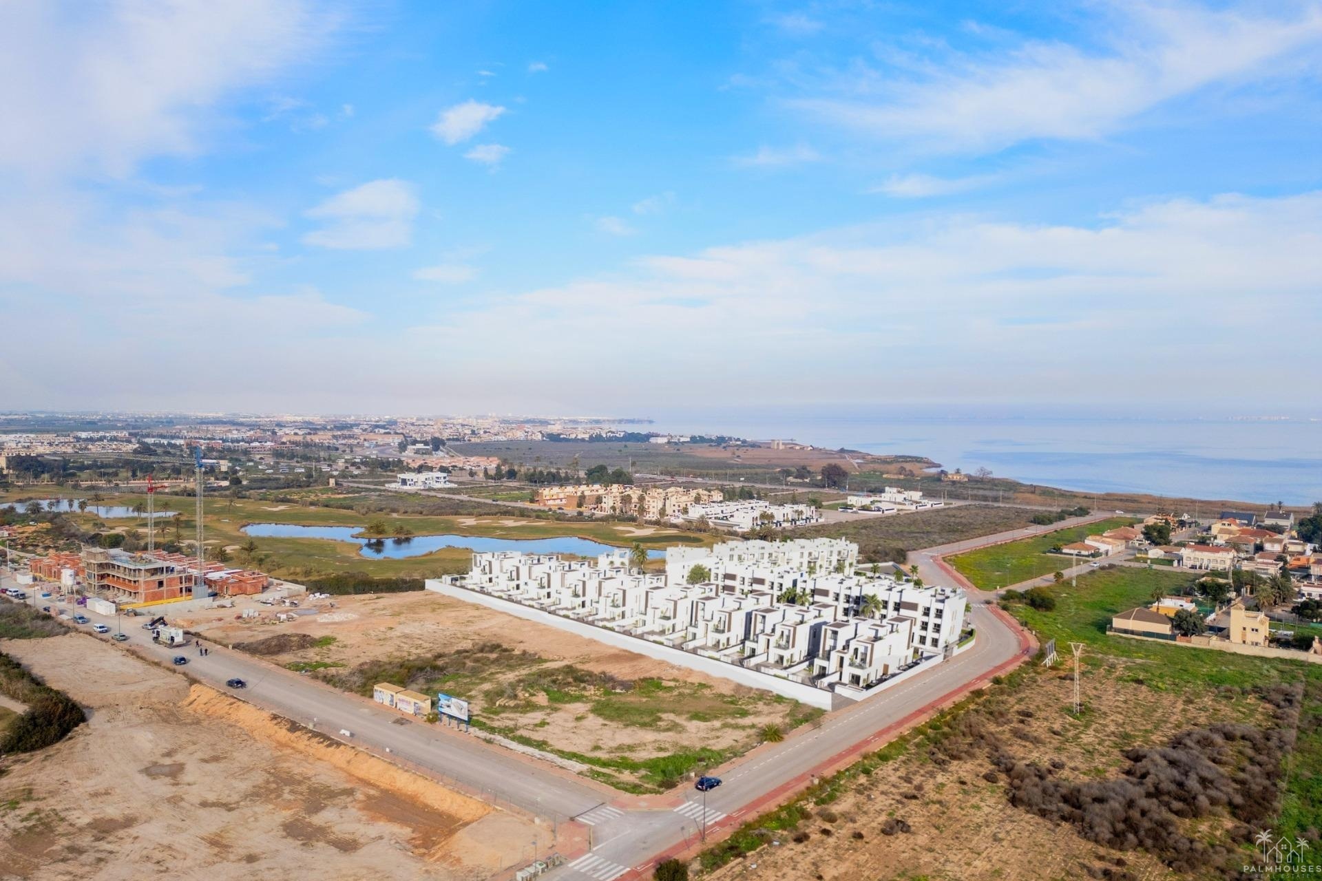 Nouvelle construction - Villa - Los Alcazares - Serena Golf