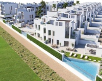 Nouvelle construction - Villa - Los Alcazares - Serena Golf