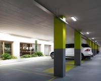 Nouvelle construction - Villa - Los Alcazares - Serena Golf