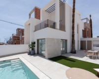 Nouvelle construction - Villa - Los Alcazares - Serena Golf