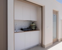 Nouvelle construction - Villa - Los Alcazares - Serena Golf