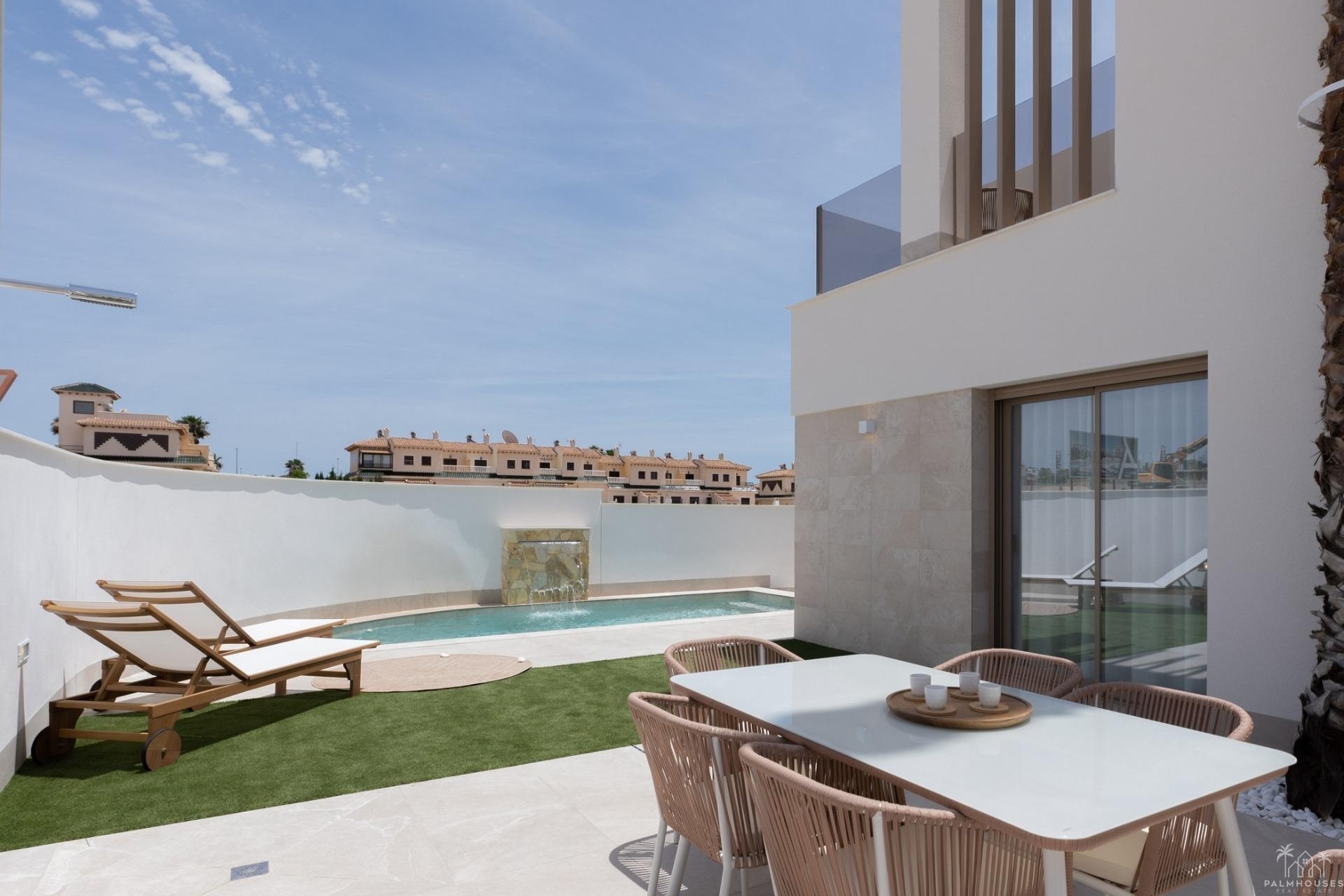 Nouvelle construction - Villa - Los Alcazares - Serena Golf