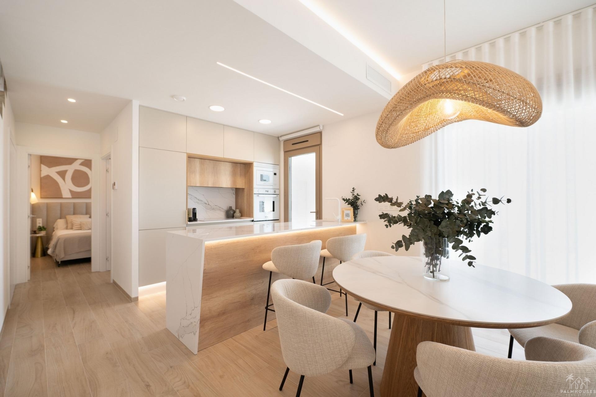 Nouvelle construction - Villa - Los Alcazares - Serena Golf