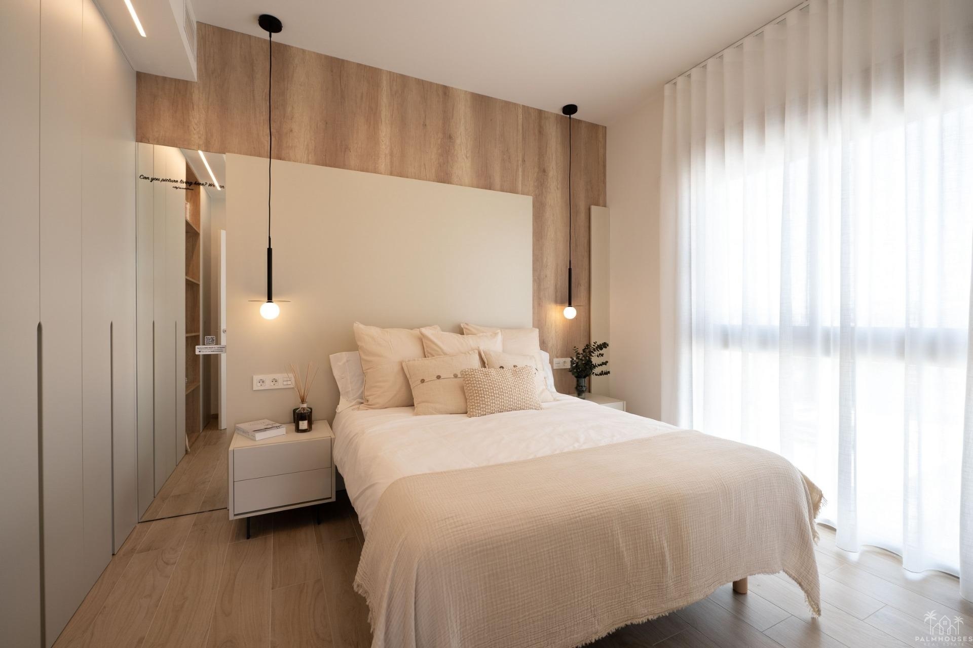 Nouvelle construction - Villa - Los Alcazares - Serena Golf