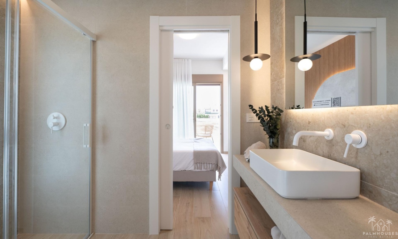 Nouvelle construction - Villa - Los Alcazares - Serena Golf