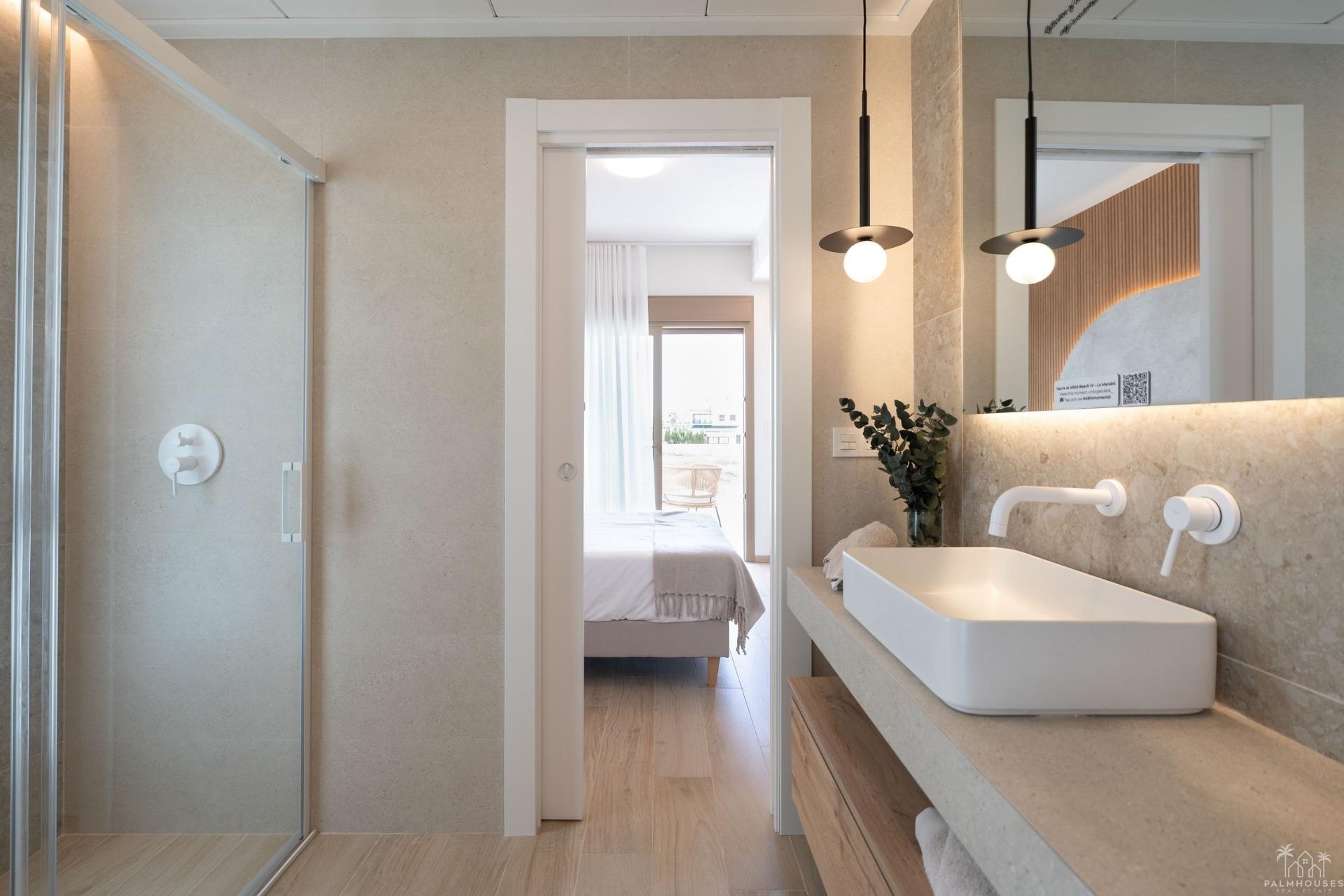 Nouvelle construction - Villa - Los Alcazares - Serena Golf