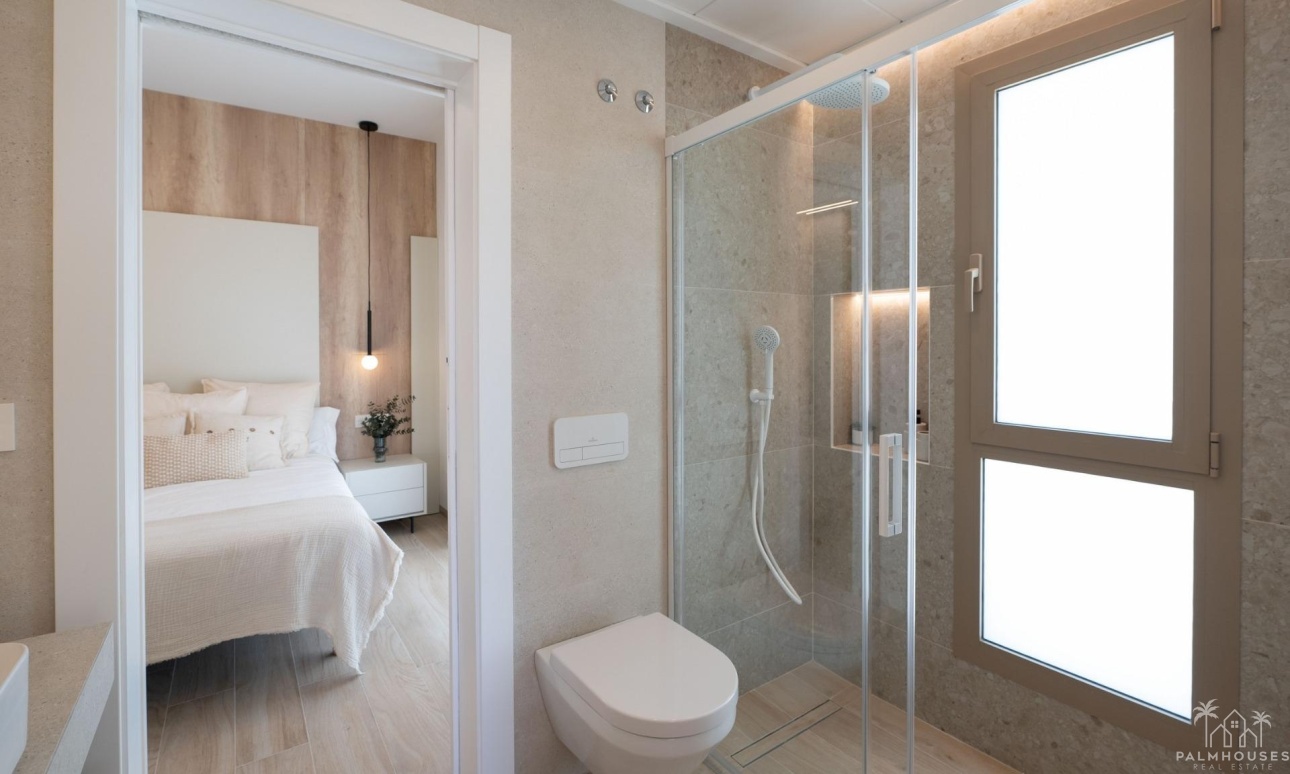 Nouvelle construction - Villa - Los Alcazares - Serena Golf