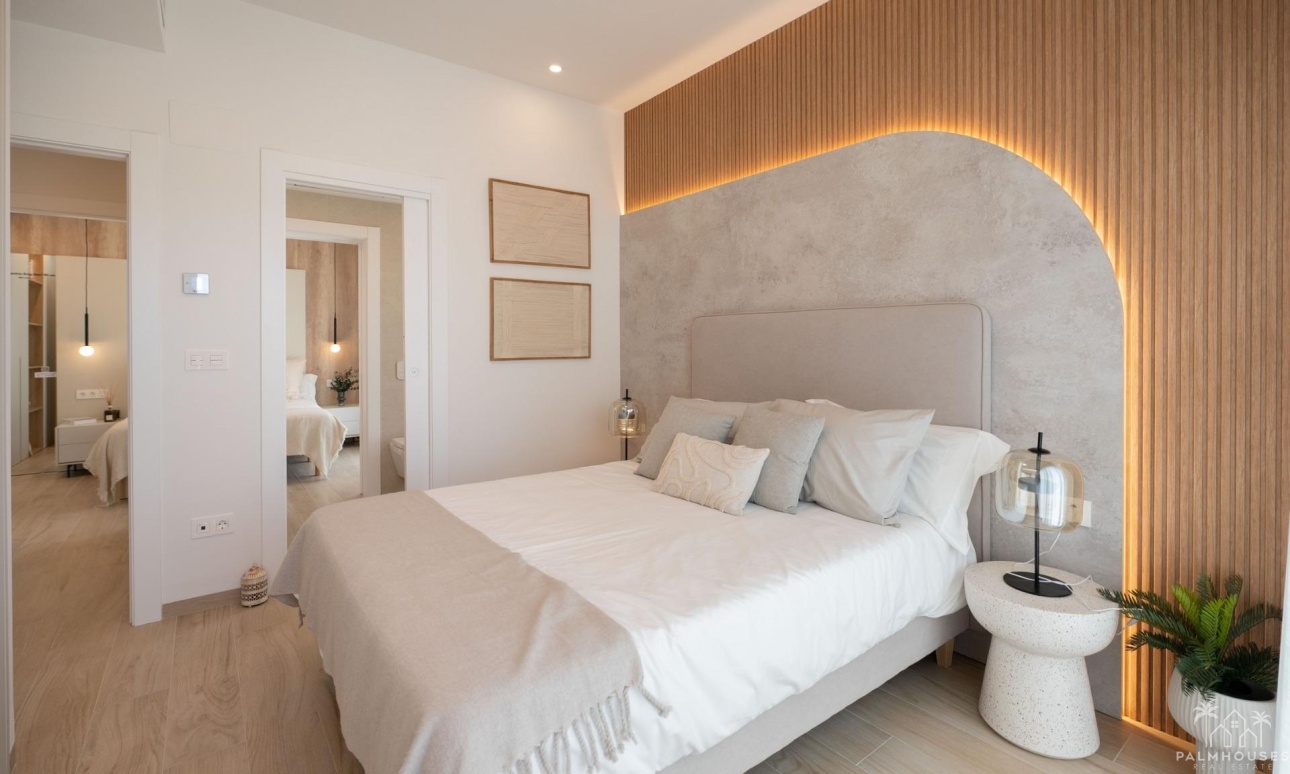 Nouvelle construction - Villa - Los Alcazares - Serena Golf