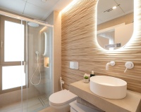 Nouvelle construction - Villa - Los Alcazares - Serena Golf