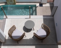 Nouvelle construction - Villa - Los Alcazares - Serena Golf
