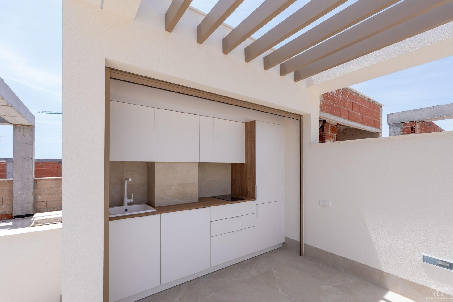 Nouvelle construction - Villa - Los Alcazares - Serena Golf